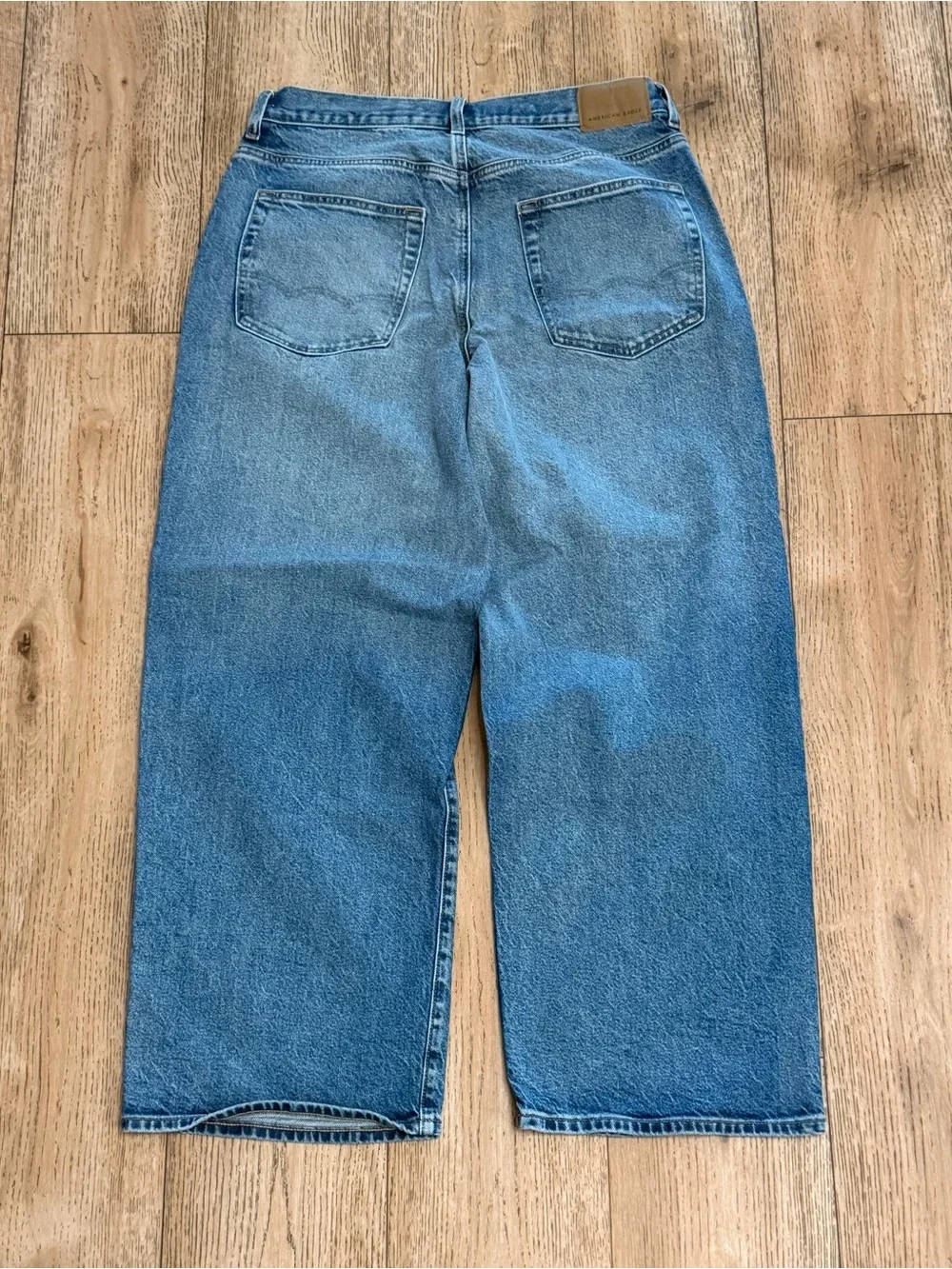 American Eagle Outfitters Men’s Super Baggy